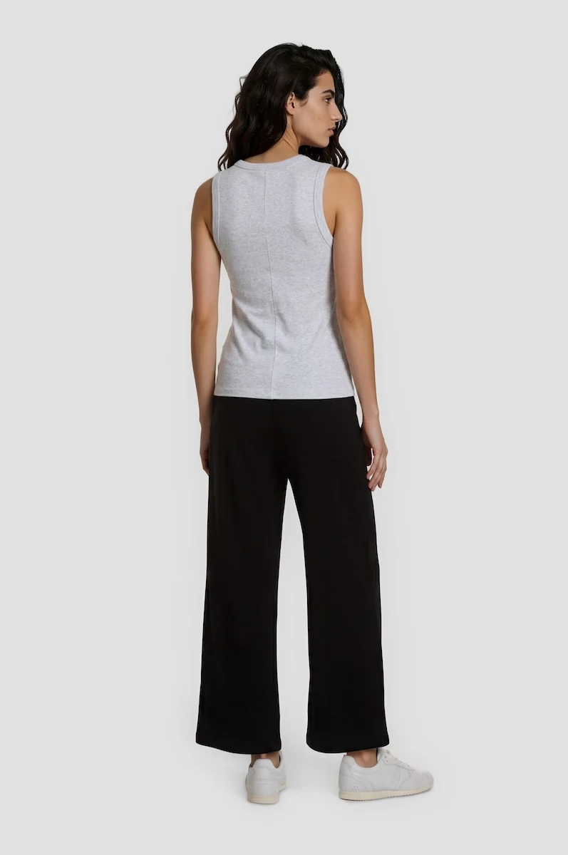 Classic Lightweight Pants - Black - Image 2