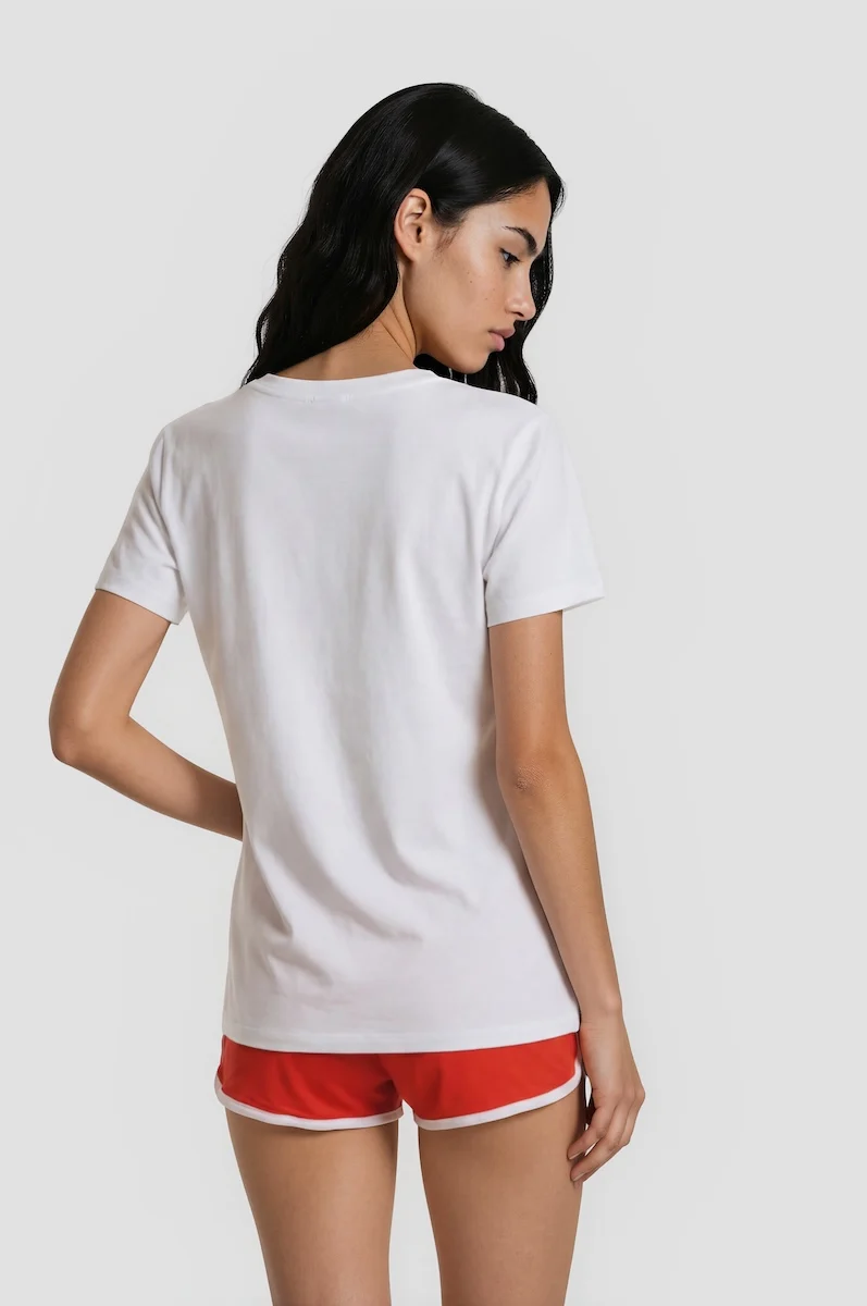 Dolphin Shorts - Red - Image 2