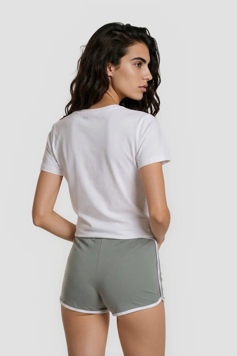 Dolphin Shorts - Stone - Image 2