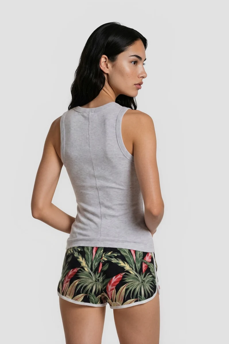 Tropical Dolphin Shorts - Multi - Image 2