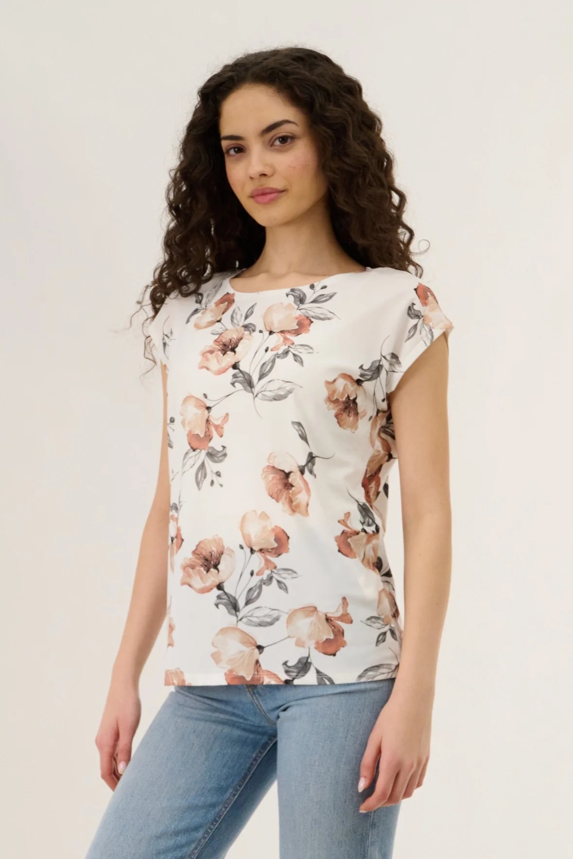 Short Sleeve Shirt - White - Image 2