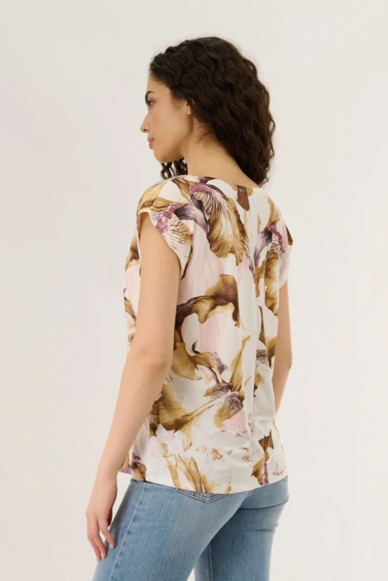 Short Sleeve Shirt - Multi - Image 3