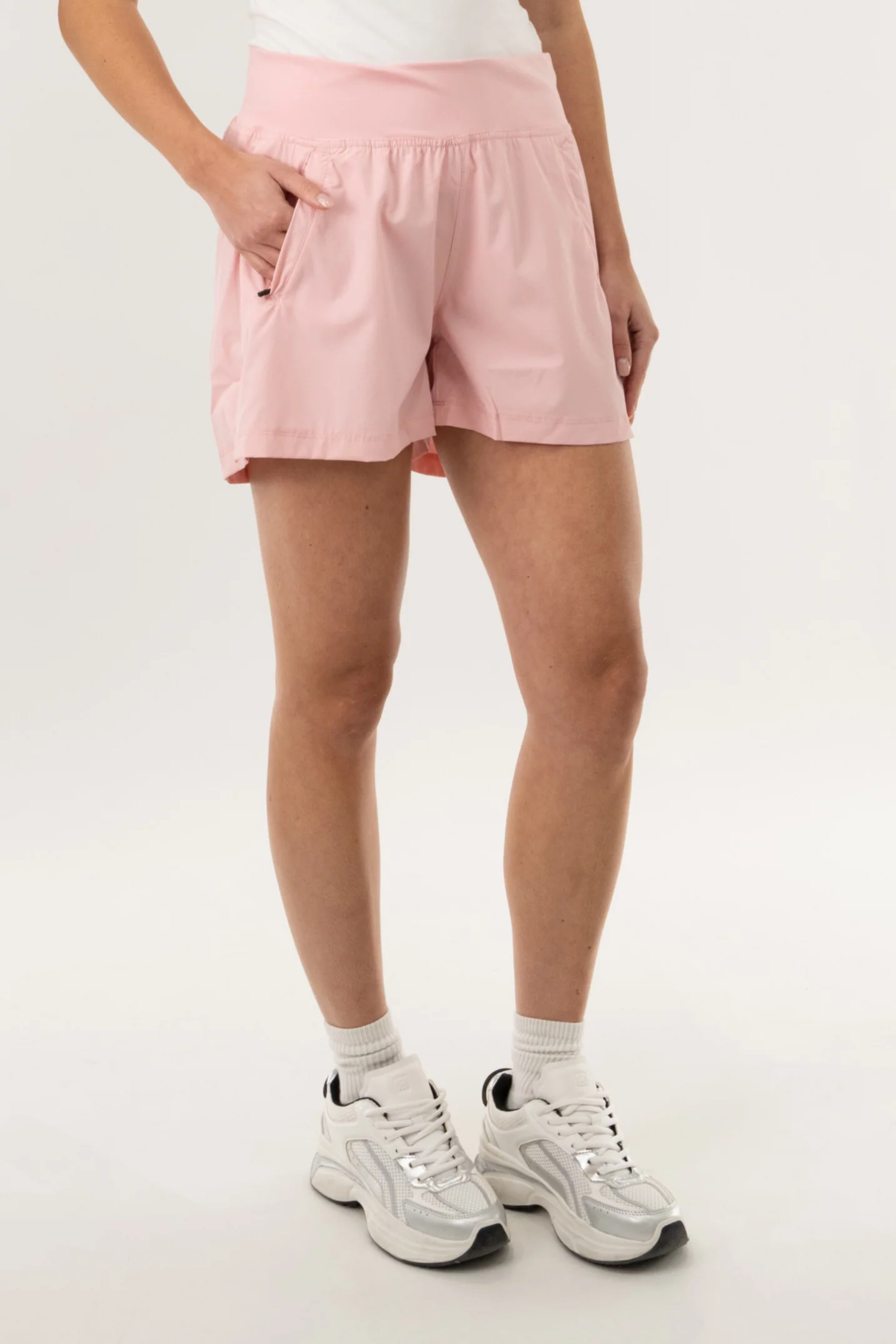 Active Shorts - Pink - Image 2