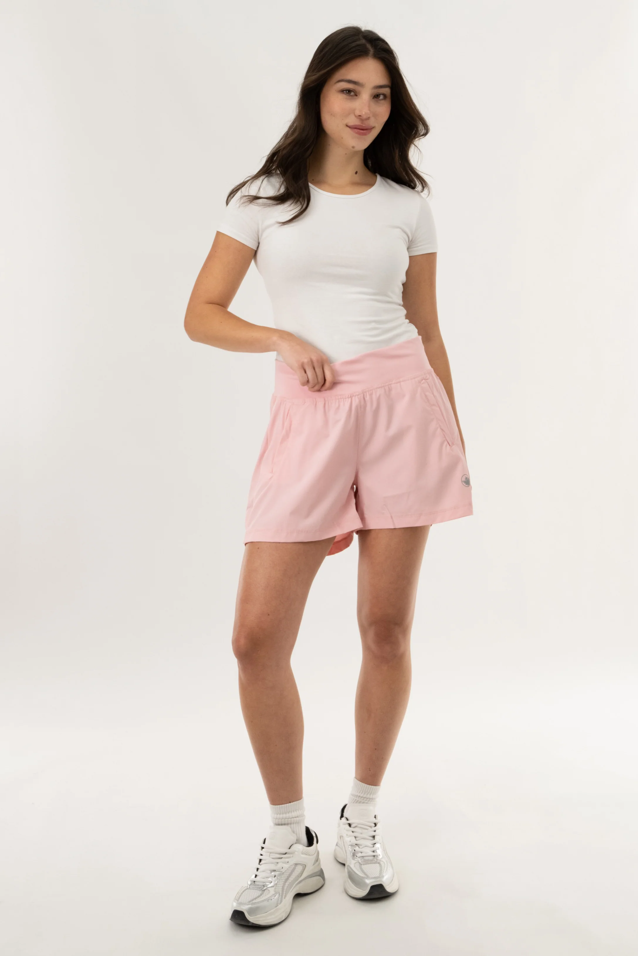 Active Shorts - Pink - Image 5