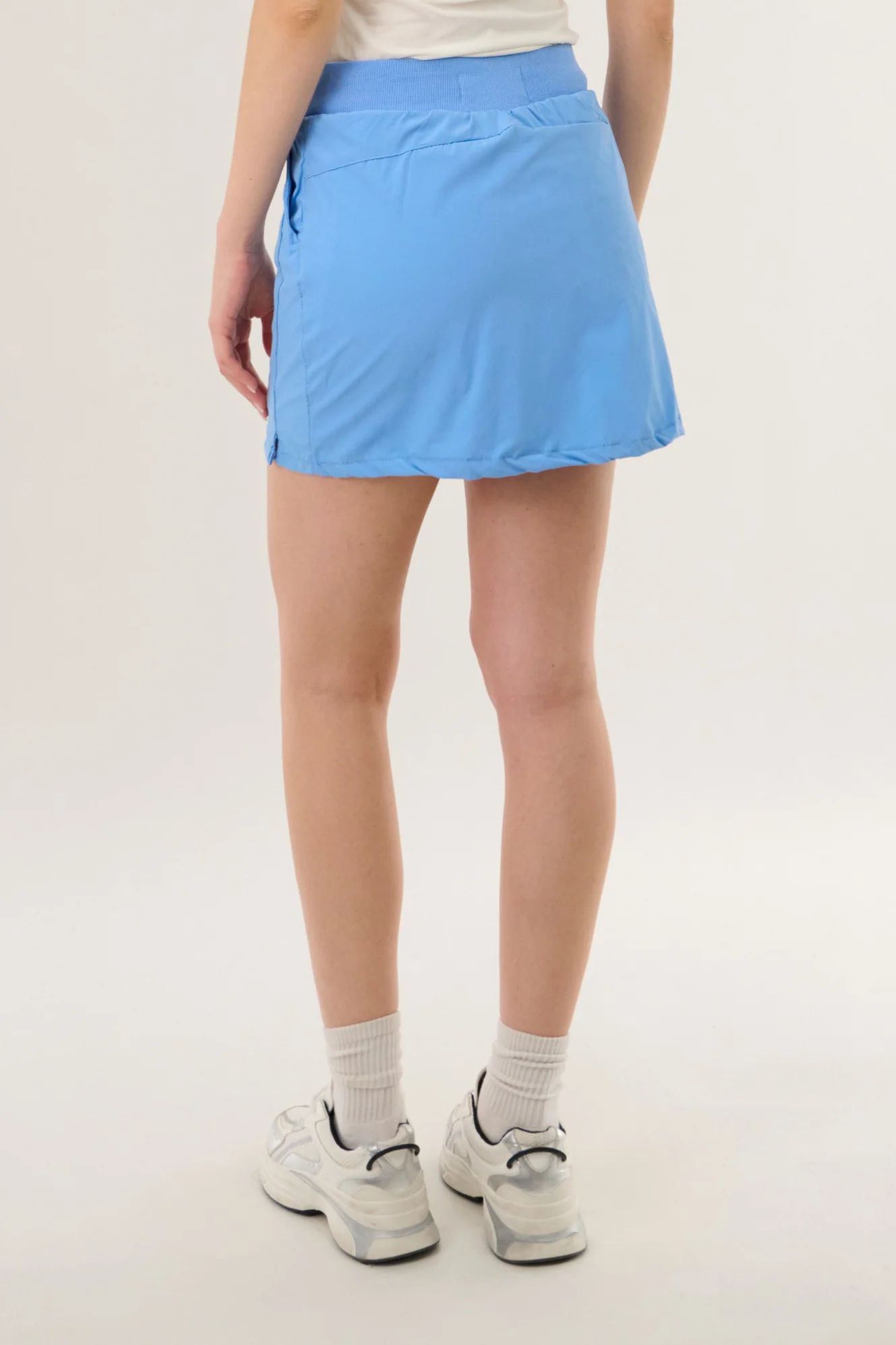 Active Skort - Blue - Image 3