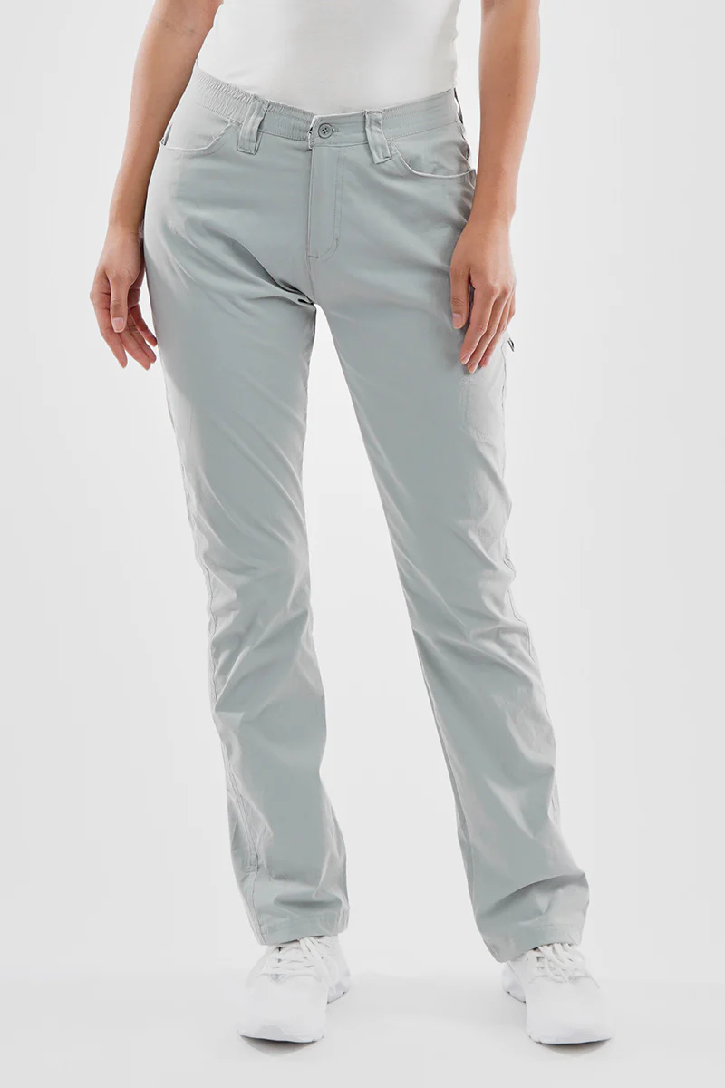 Expedition Solid Cargo Pants - Stone