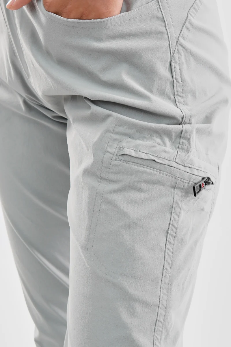 Expedition Solid Cargo Pants - Stone - Image 4